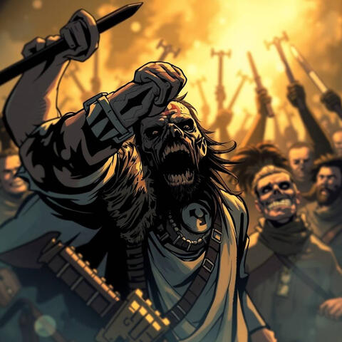 Savage Rebellion