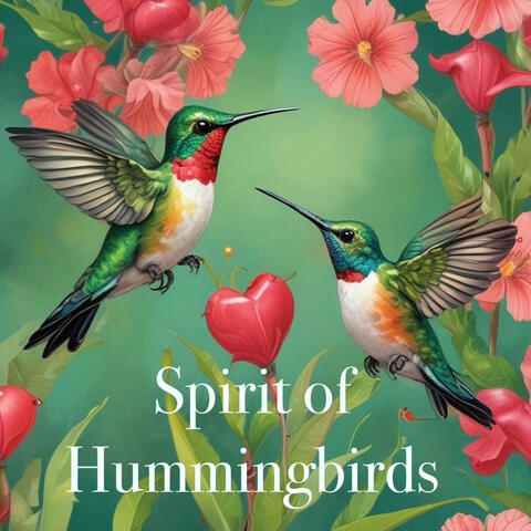 Spirit of Hummingbirds