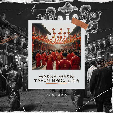 Warna-Warni Tahun Baru Cina