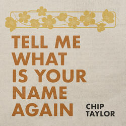 Tell Me What Is Your Name Again
