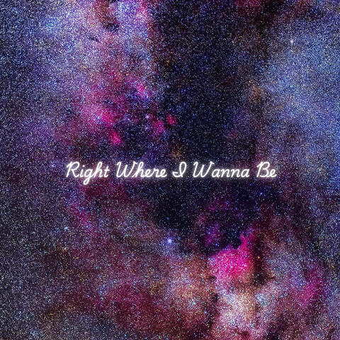 Right Where I Wanna Be