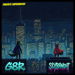 Favorite Superheroes
