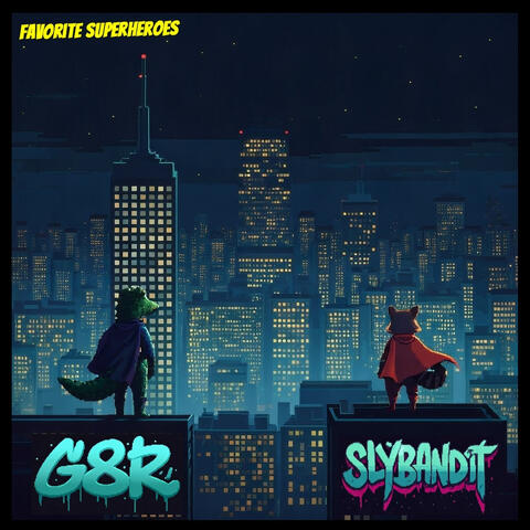 Favorite Superheroes