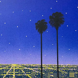 City Lights and Silent Nights