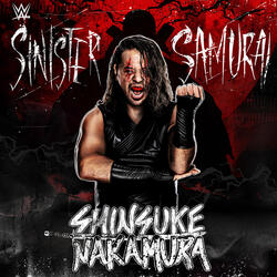 WWE: Sinister Samurai (Shinsuke Nakamura)