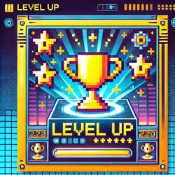 Level Up
