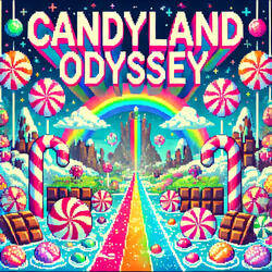 Candyland Odyssey