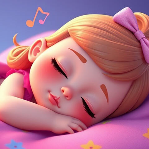 Sleep My Little Angel (Sleep Music for Babies)