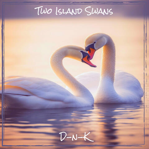 Two Island Swans