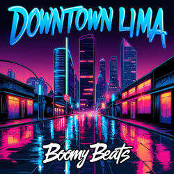 Downtown Lima