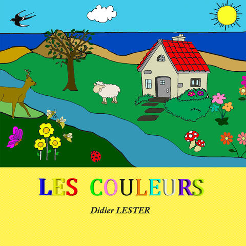 Les Couleurs