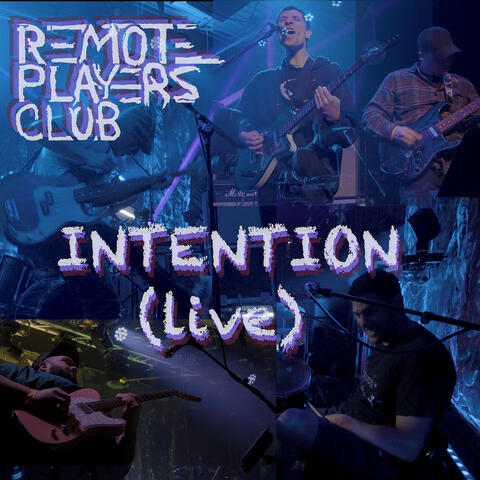 Intention (Live)