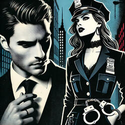 Мисс полицай