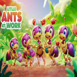 Little Ants at Work