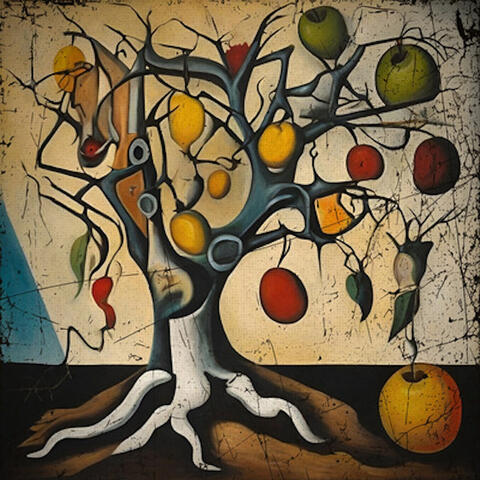 Fruit on the Tree