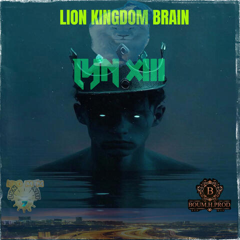 LION KINGDOM BRAIN