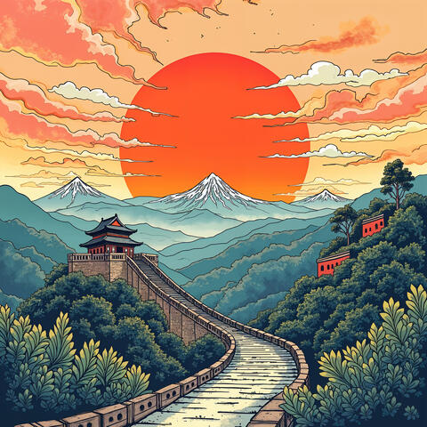 Asian Horizons