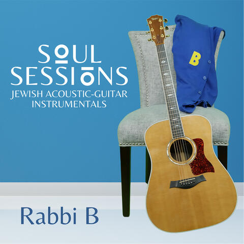 Soul Sessions (Jewish Acoustic Guitar Instrumentals)