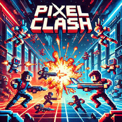 Pixel Clash