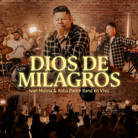Dios De Milagros (En Vivo)