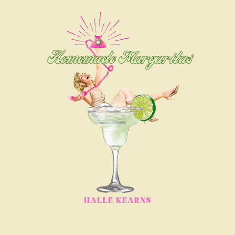Homemade Margaritas