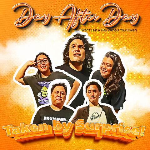 Day After Day (I Won't Last a Day Without You Cover)
