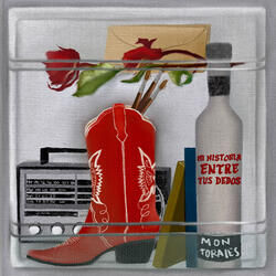 Mi Historia Entre Tus Dedos