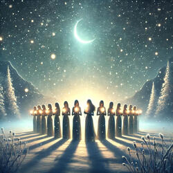 Heroines Kissed by Snow