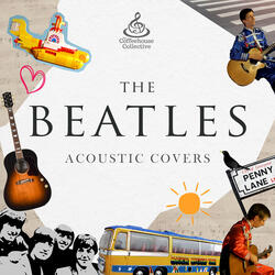 While My Guitar Gently Weeps (Acoustic Cover)