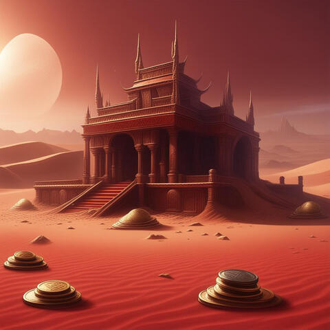 Crimson Sands