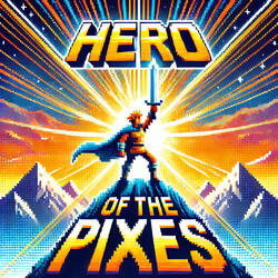Hero of the Pixels