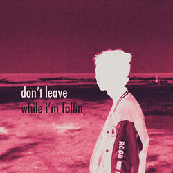 Don't Leave While I'm Fallin