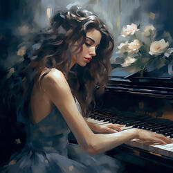 Missing You (Beautiful Nostalgic Crescendo Piano)