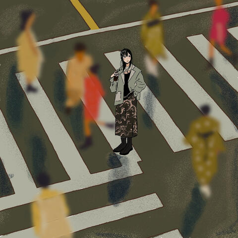Met My Other Half in Shibuya