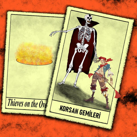 Korsan Gemileri