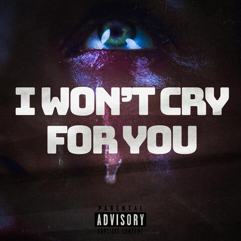 I Won‘T Cry for You