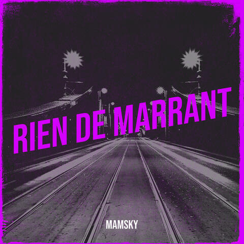Rien de marrant