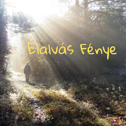 Elalvás Fénye