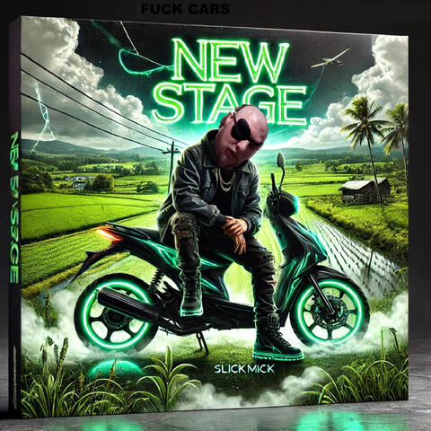 New Stage