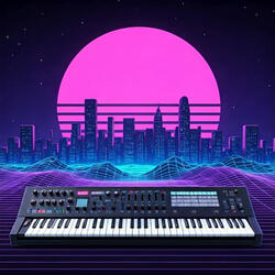 Ghost Walk ( SynthWave Mix )
