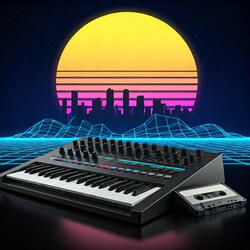 Broken Dreams ( SynthWave Mix )