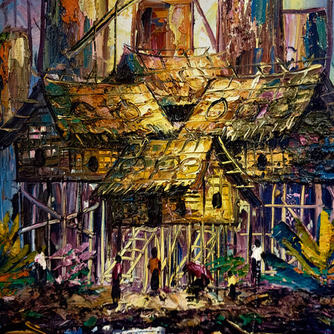 Four Tree House