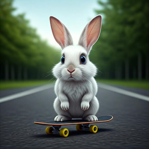 I Lost My Bunny