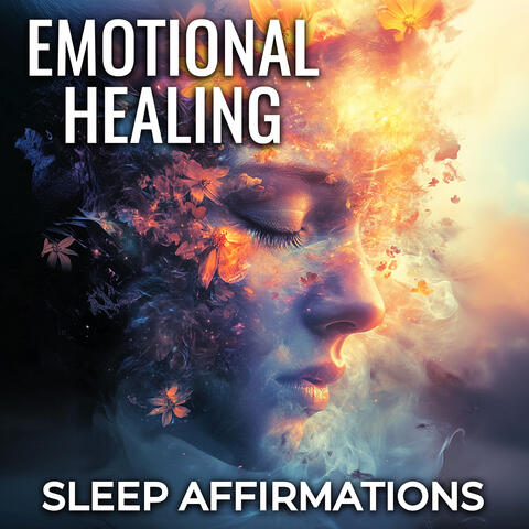 Emotional Healing Sleep Affirmations