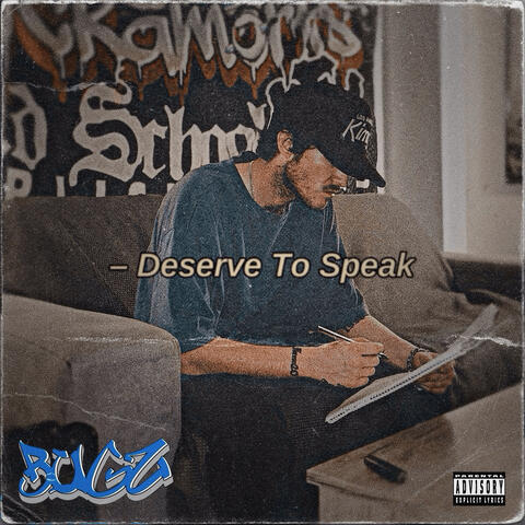 Deserve to Speak