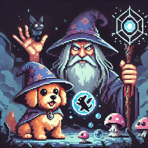 Wizard Dog 2