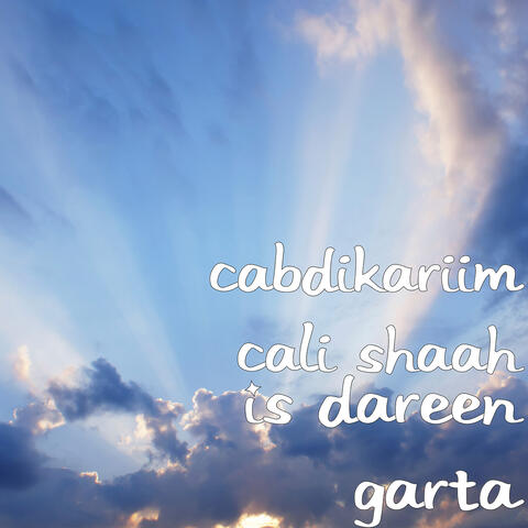 Is Dareen Garta
