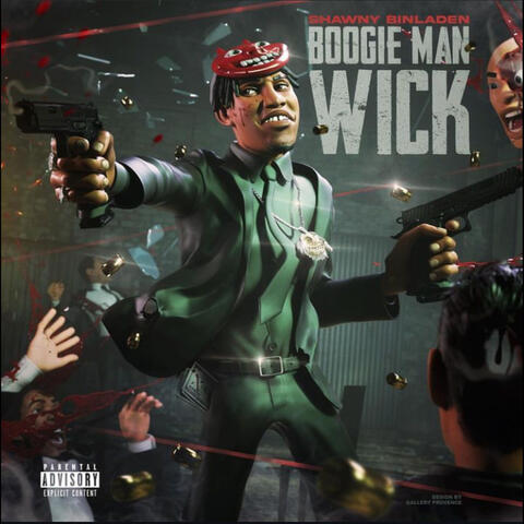 Boogie Man Wick