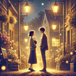 First Glance of Love