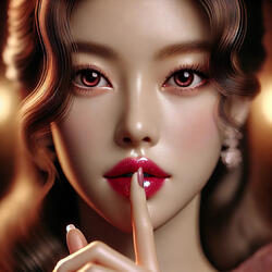 One Kiss